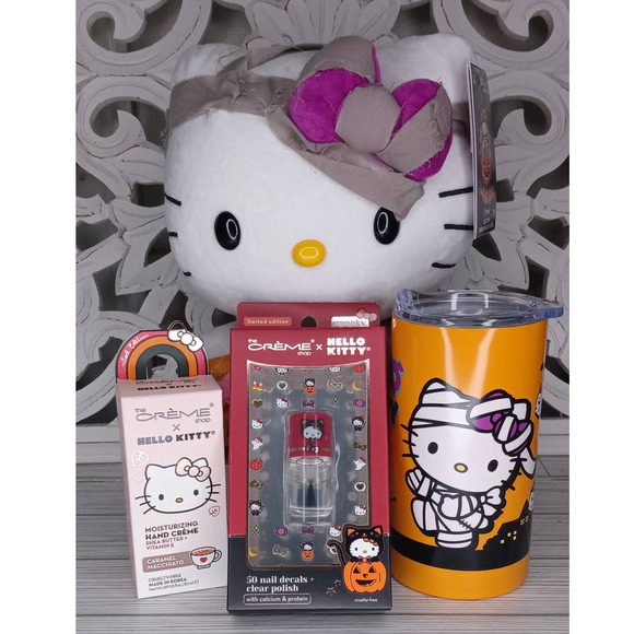 Hello Kitty Halloween Boo-tiful Bundle - New - Picture 2 of 11